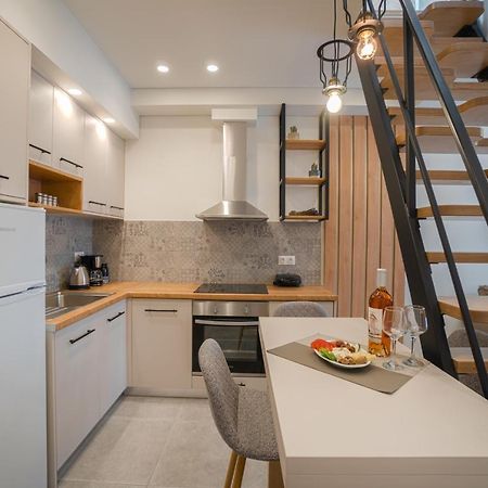 Braos Villa Khóra Sfakíon Exteriér fotografie