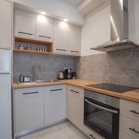 Braos Villa Khóra Sfakíon Exteriér fotografie