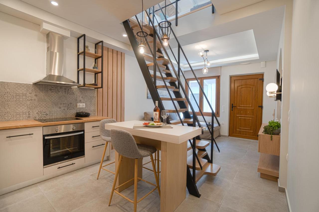 Braos Villa Khóra Sfakíon Exteriér fotografie