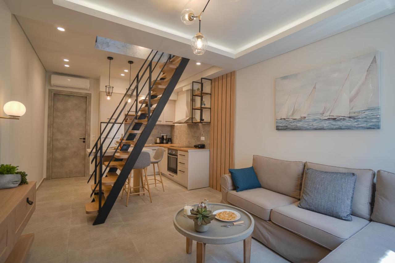 Braos Villa Khóra Sfakíon Exteriér fotografie
