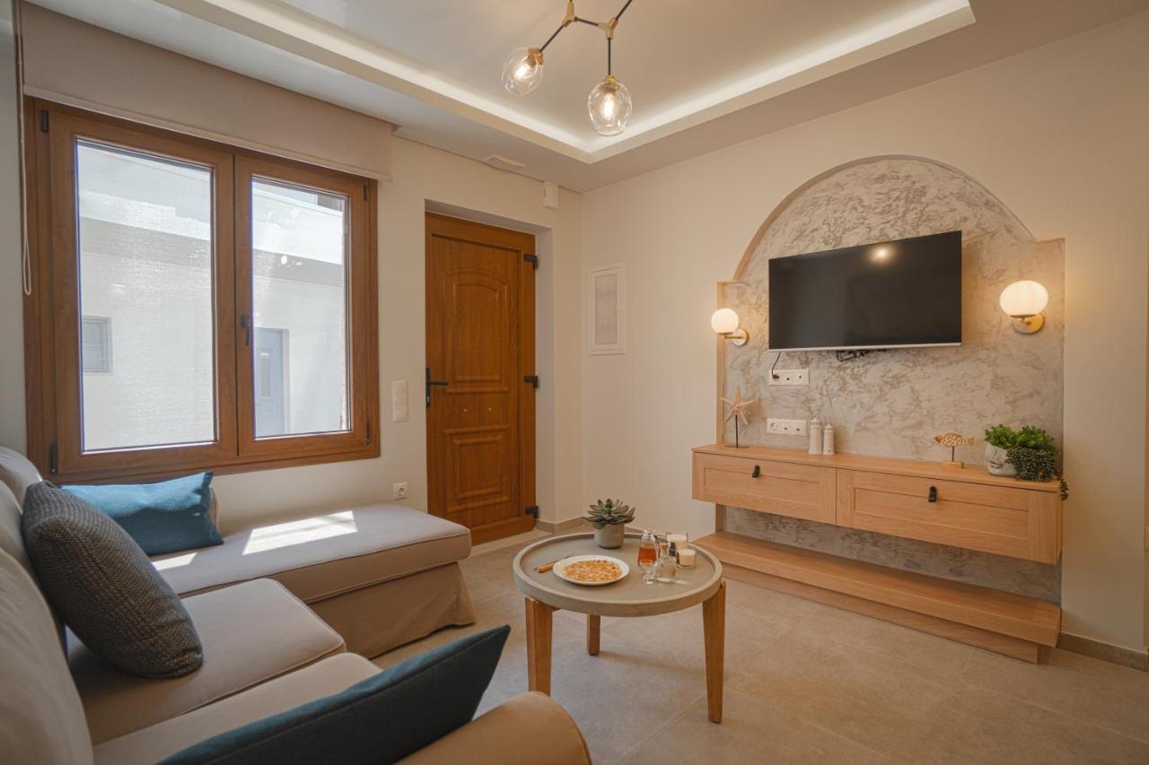 Braos Villa Khóra Sfakíon Exteriér fotografie