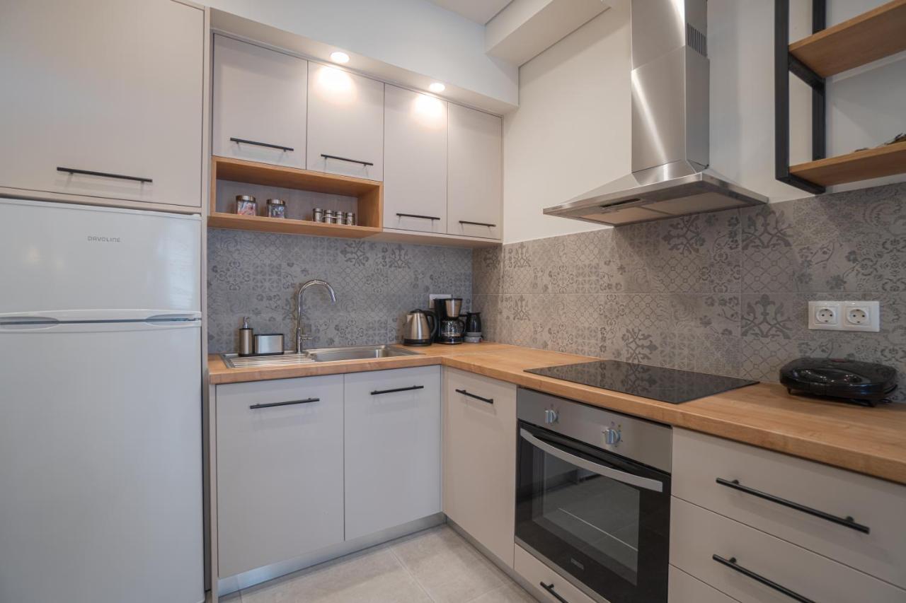 Braos Villa Khóra Sfakíon Exteriér fotografie