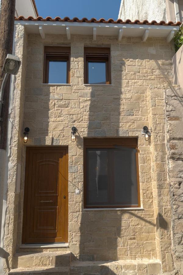 Braos Villa Khóra Sfakíon Exteriér fotografie