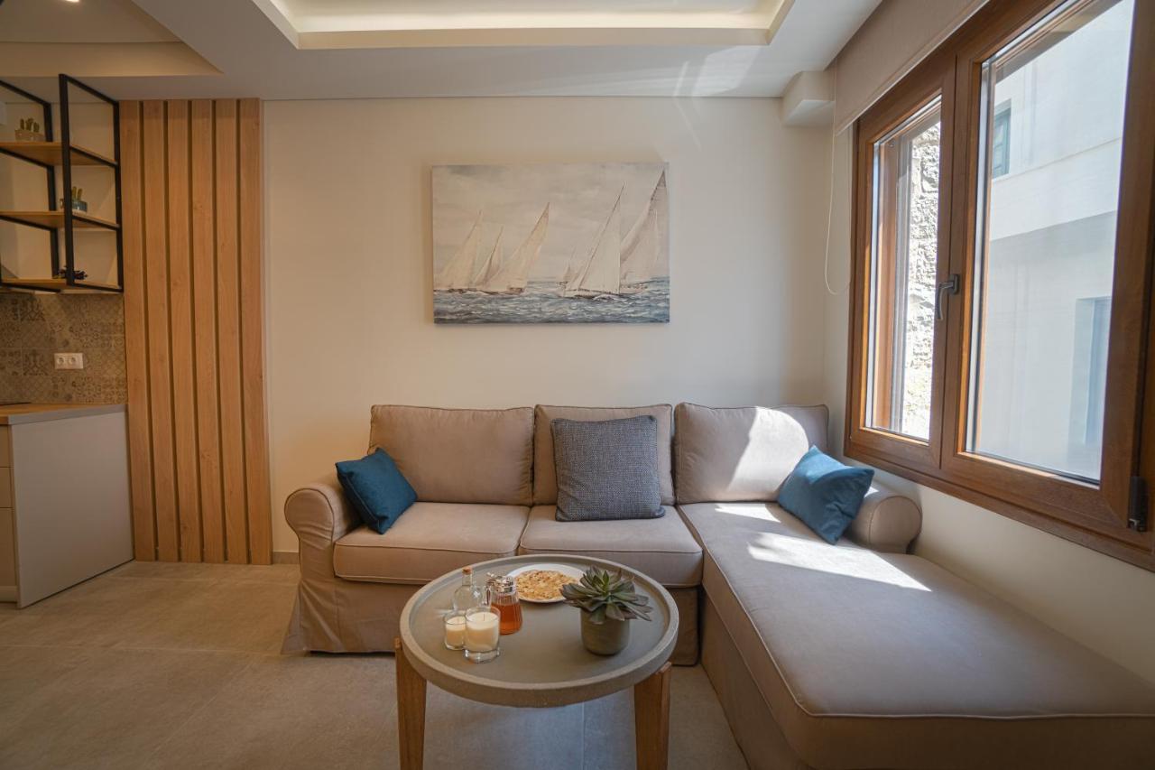 Braos Villa Khóra Sfakíon Exteriér fotografie