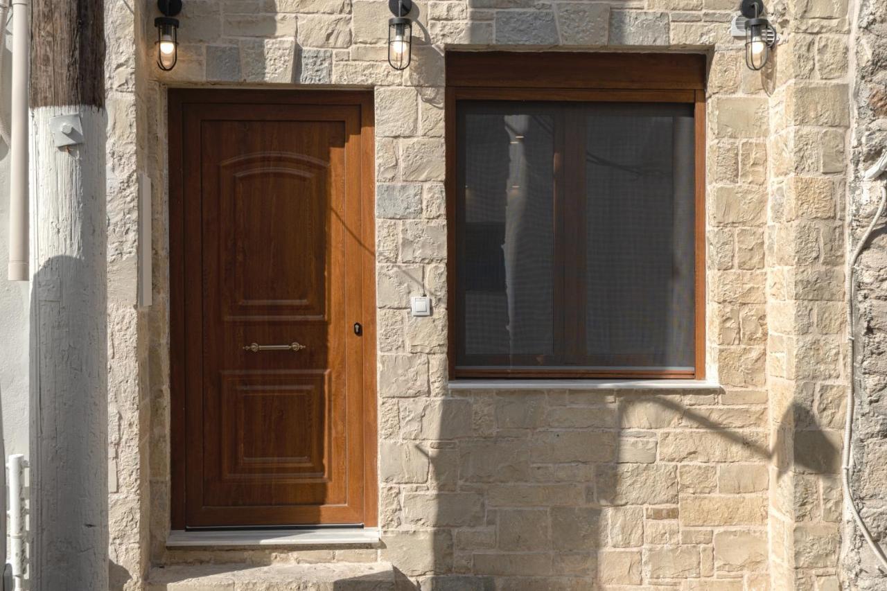 Braos Villa Khóra Sfakíon Exteriér fotografie