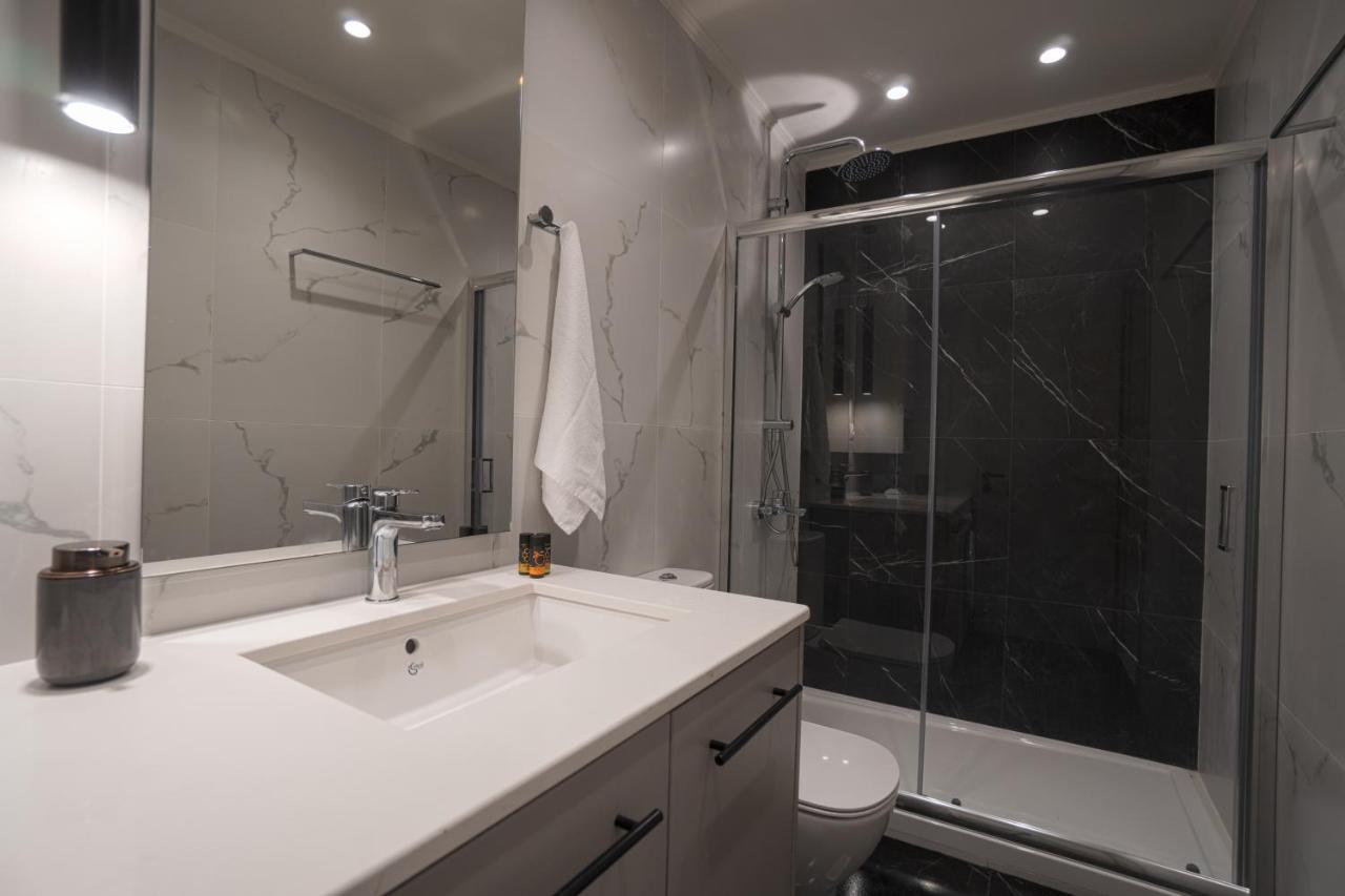 Braos Villa Khóra Sfakíon Exteriér fotografie