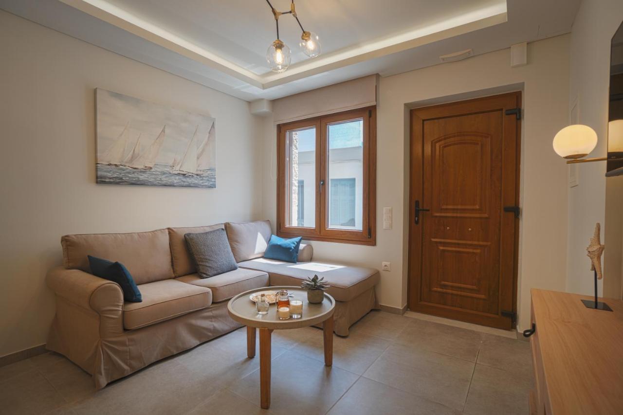 Braos Villa Khóra Sfakíon Exteriér fotografie