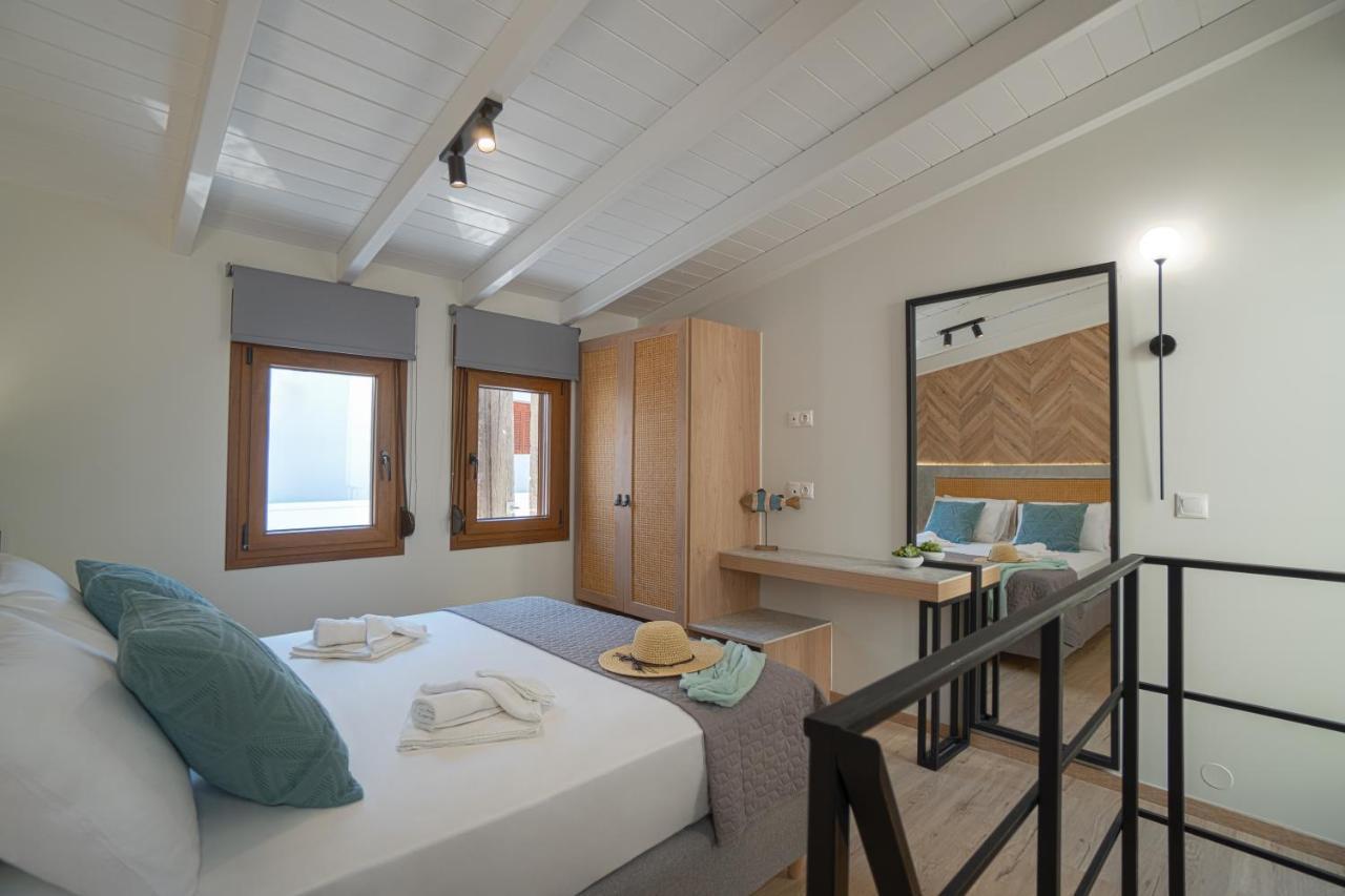Braos Villa Khóra Sfakíon Exteriér fotografie